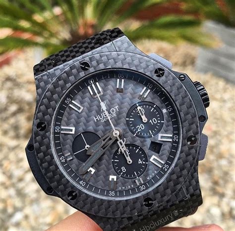 hublot big bang steel carbon|hublot big bang all carbon.